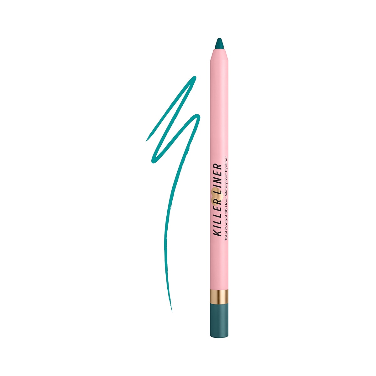 KILLER LINER 36-HOUR WATERPROOF GEL EYELINER (DELINEADOR DE OJOS)